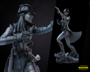 Zam Wesell Sculpture