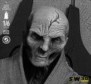Snoke Sculpture