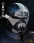 Wrecker Portrait Bust