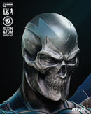 Archangel 2024 Sculpture resin statue kit view 8