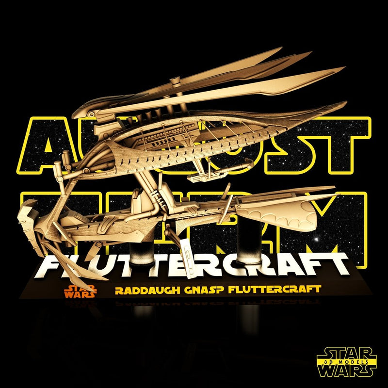 Raddaugh Gnasp Fluttercraft