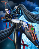 Bayonetta Resin Statue & Bust - Full Size view 8