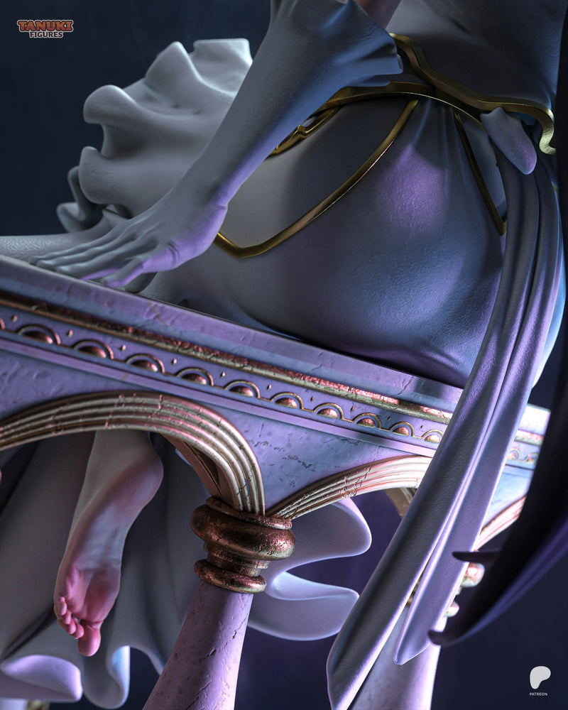 Albedo Resin Statue & Bust - Full Size view 8