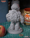 Raphael Toon Resin Figure - Toon view 8