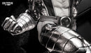 Colossus Sculpture resin statue kit view 8