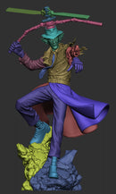 Inspector Gadget Statue - 1/9 Scale