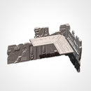 WTC Foldable Eldar Set 3D printed terrain view 8