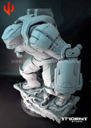 Iron Man MK38 Igor Marvel resin statue by Trident Miniatures - product image 8