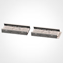 Modular Trenches / Walkways Sci-Fi 3D printed terrain view 8