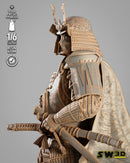 Darth Vader Samurai Sculpture