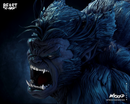 Beast Sculpture resin statue kit view 8