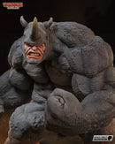 Rhino Resin Statue & Bust - Full Size view 8