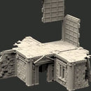 The Last Temples 3D printed terrain view 8