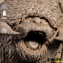 Wampa Wall