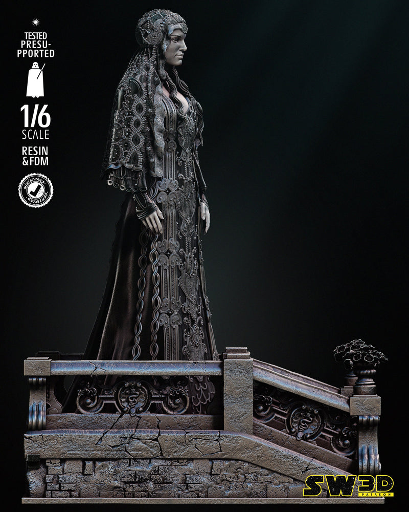 Padme Sculpture