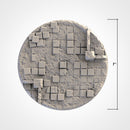 City Ruins WTC Set 02 3D printed terrain view 8