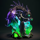 Maleficent Statue - 1/9 Scale