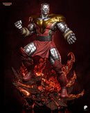 Colossus Resin Statue & Bust - Full Size view 8