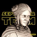 Leia Bust