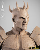 SW3D July 2025 Term Savage Opress Portrait Bust