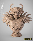 SW3D September 2025 Term Darth Krayt Portrait Bust