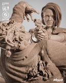 Diorama Resident Evil resin diorama kit view 8