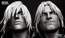Dante Sculpture resin statue kit view 8