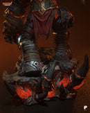 War Resin Statue & Bust - Full Size view 8