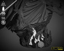 Darth Nihulus Sculpture