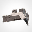 WTC Foldable Orcs Set 3D printed terrain view 8