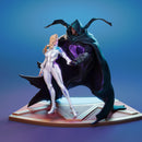 Cloak And Dagger Statue - 1/9 Scale