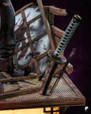 Maki Resin Statue & Bust - Full Size view 8