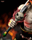 Zagreus Resin Statue & Bust - Full Size view 8