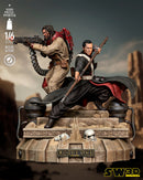 SW3D December 2025 Term Guardians of the Whills Diorama