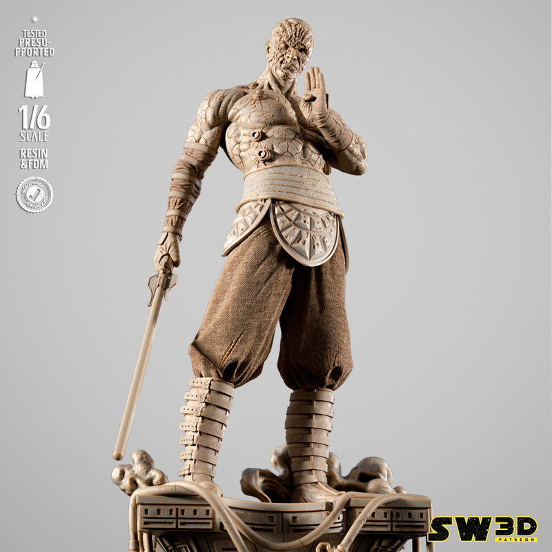 Darth Sion Sculpture