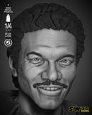 Lando Calrissian Portrait Bust