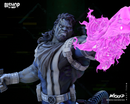 Bishop Sculpture resin statue kit view 8