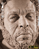SW3D October 2025 Term Saw Gerrera Portrait Bust