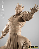 SW3D July 2025 Term Savage Opress Sculpture