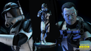 Cody Sculpture