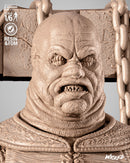 Butternall Sculpture resin statue kit view 8