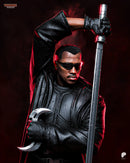 Blade Resin Statue & Bust - Full Size view 8