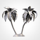 Palms 3D printed terrain view 8