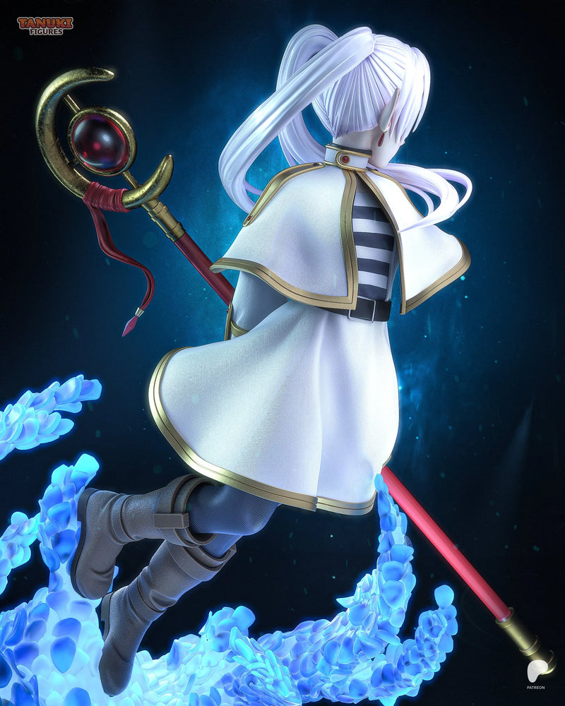 Frieren Resin Statue & Bust - Full Size view 8