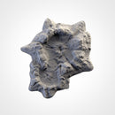 Craters 3D printed terrain view 8