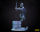 Bo Katan Sculpture