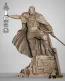 Exar Kun Sculpture