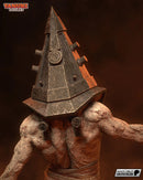 Pyramid Head Resin Statue & Bust - Full Size view 8