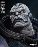 Apocalypse Sculpture resin statue kit view 8