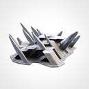 Ice Crystal Terrain 3D printed terrain view 8